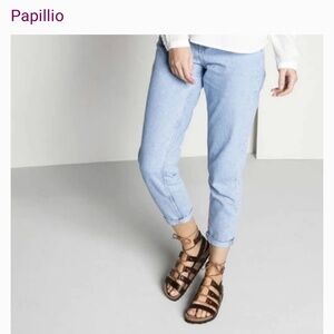 Birkenstock Papillio Cleo lace up sandals